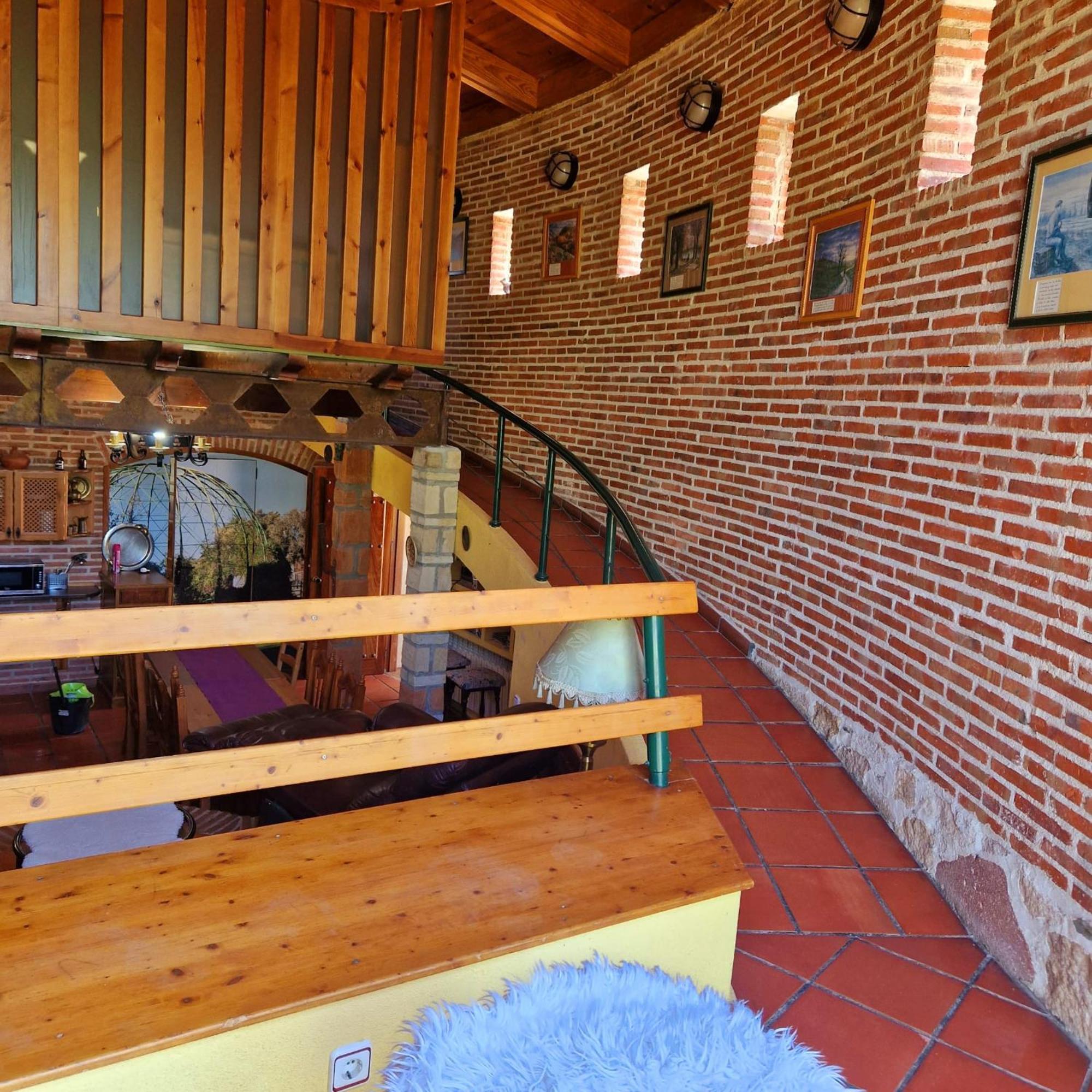 Complejo Oasis Beach Sobre El Rio Huerta  ภายนอก รูปภาพ